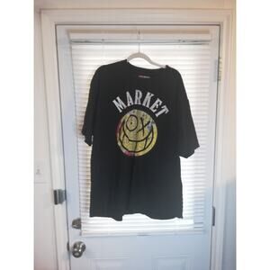 Andre X MARKET LOGO T-SHIRT SIZe XL
